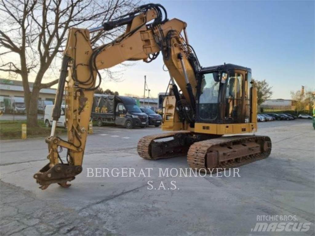 CAT 315F Beltegraver
