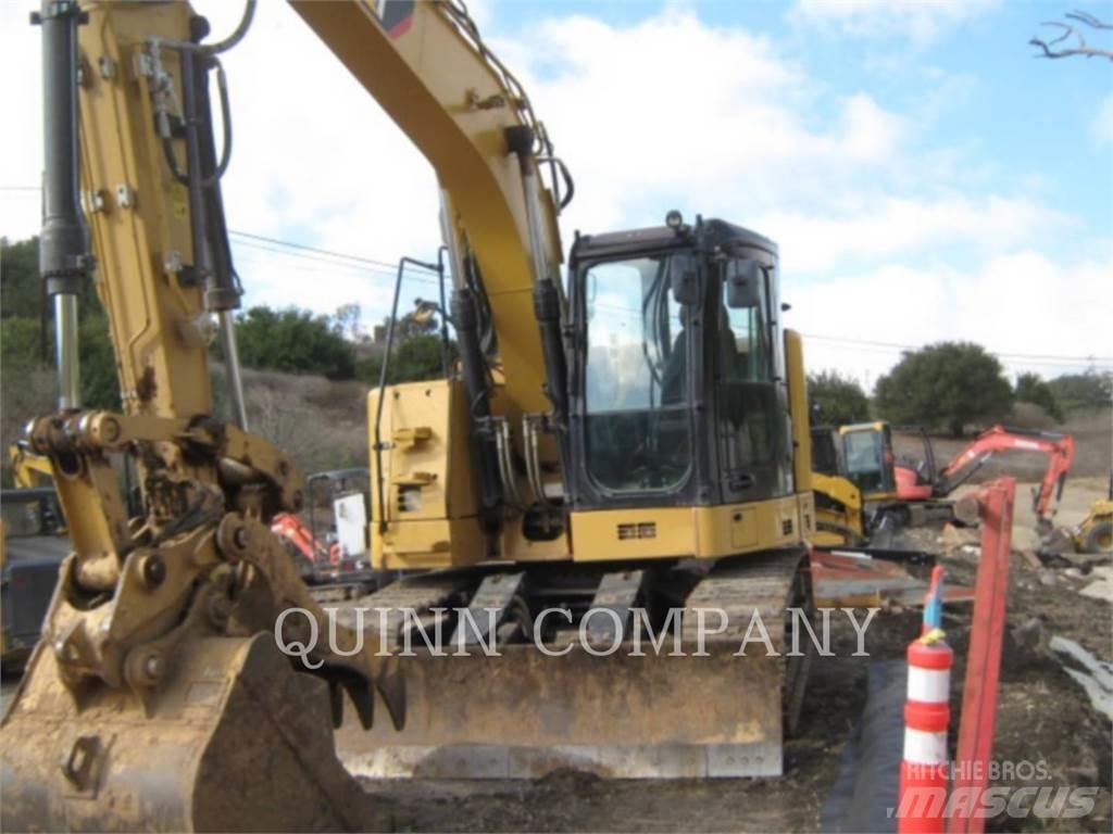 CAT 315F Beltegraver