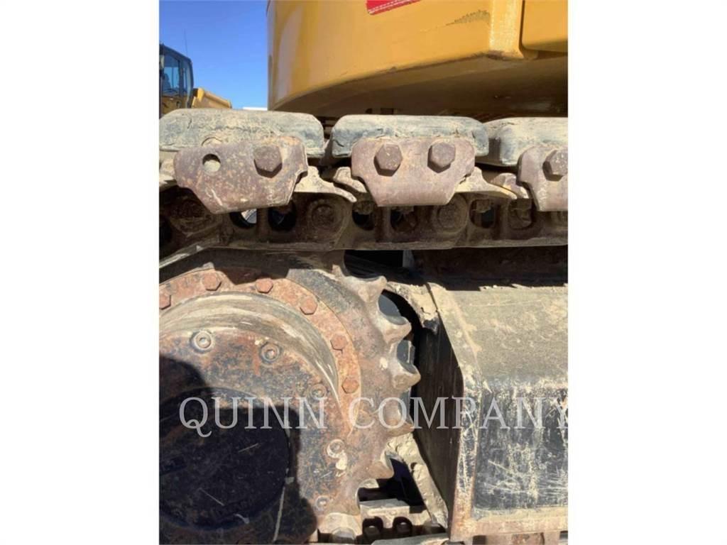 CAT 315F Beltegraver