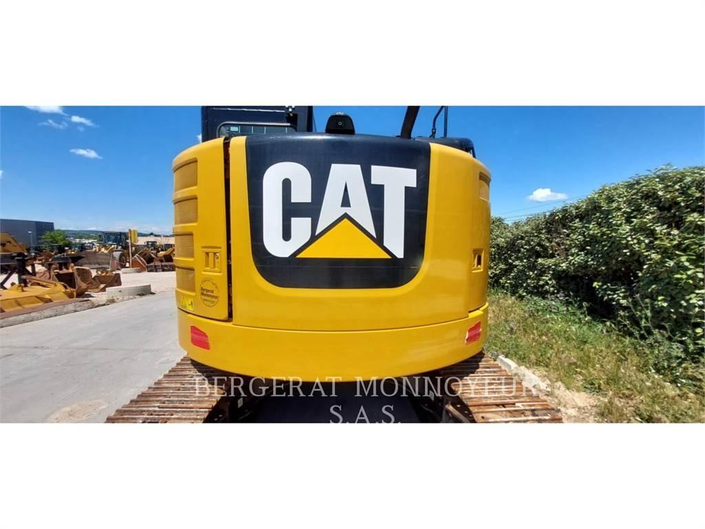 CAT 315F Beltegraver