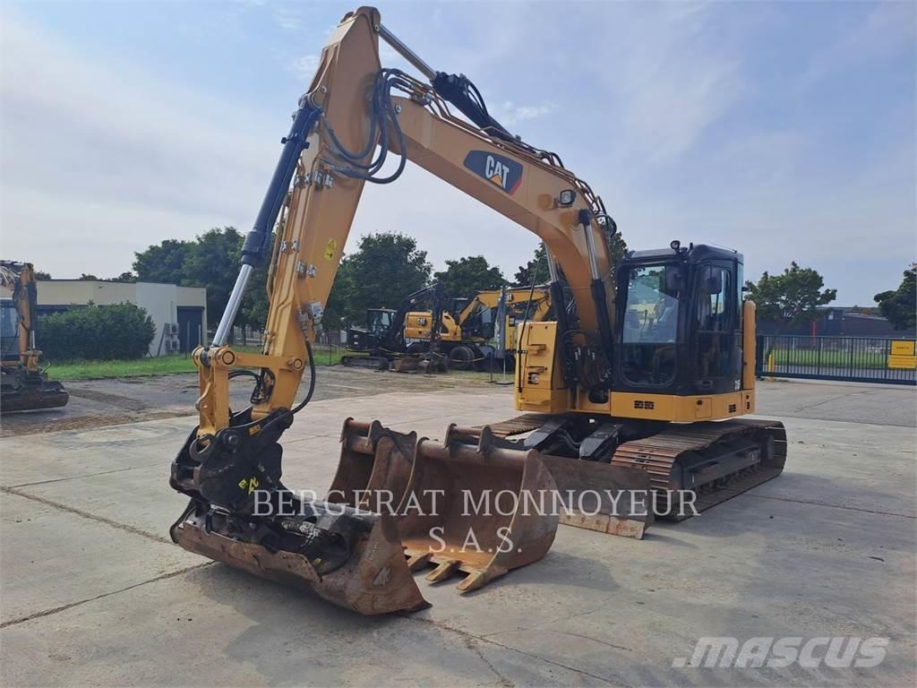 CAT 315F Beltegraver