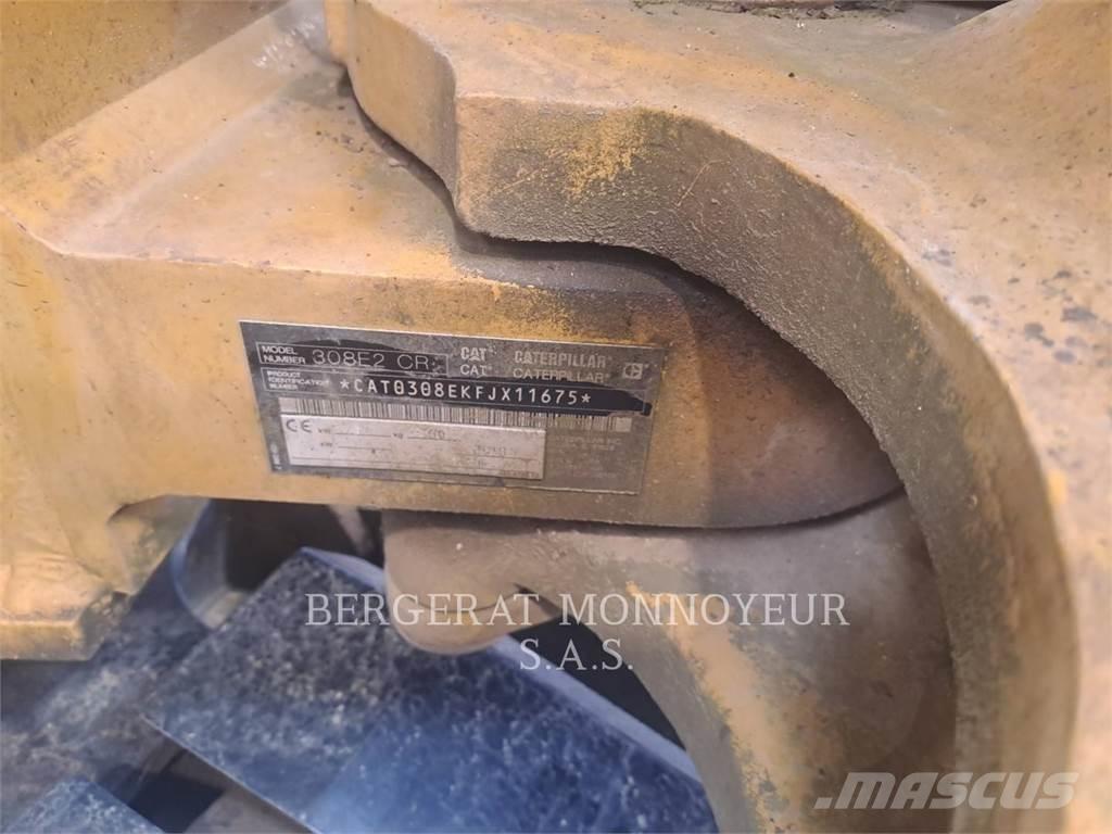 CAT 315F Beltegraver