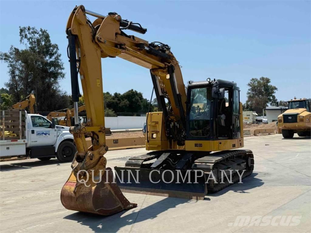 CAT 315F Beltegraver