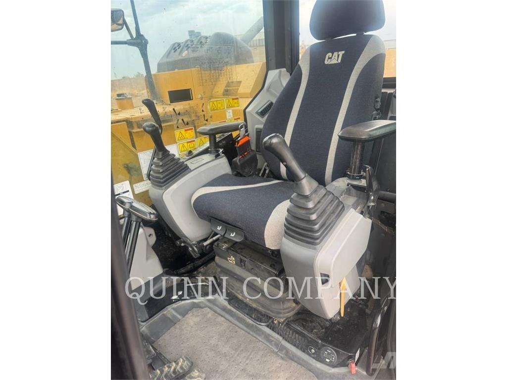 CAT 315F Beltegraver