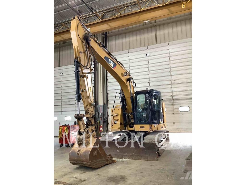 CAT 315F Beltegraver