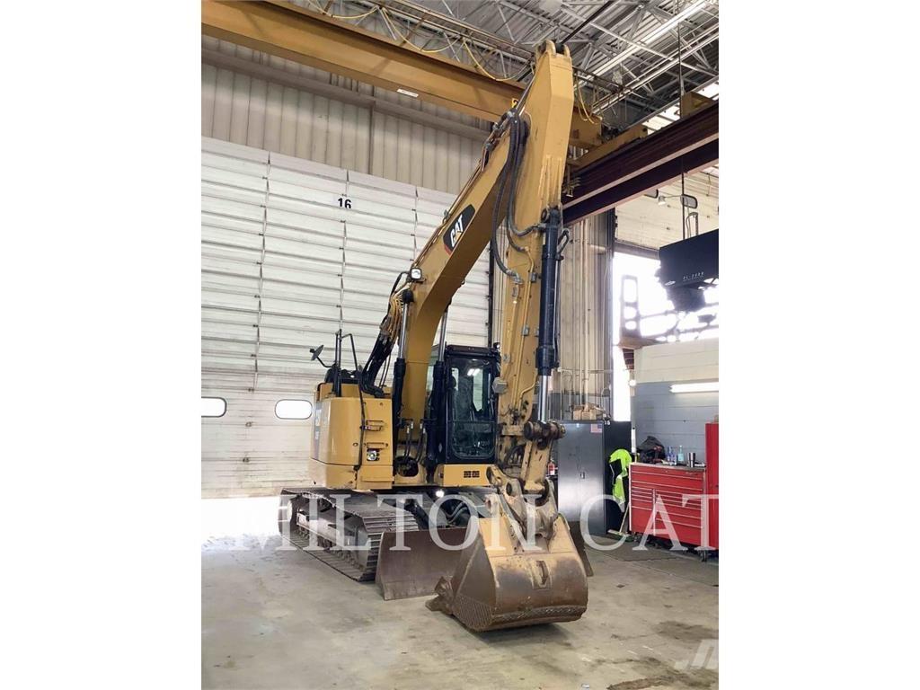 CAT 315F Beltegraver