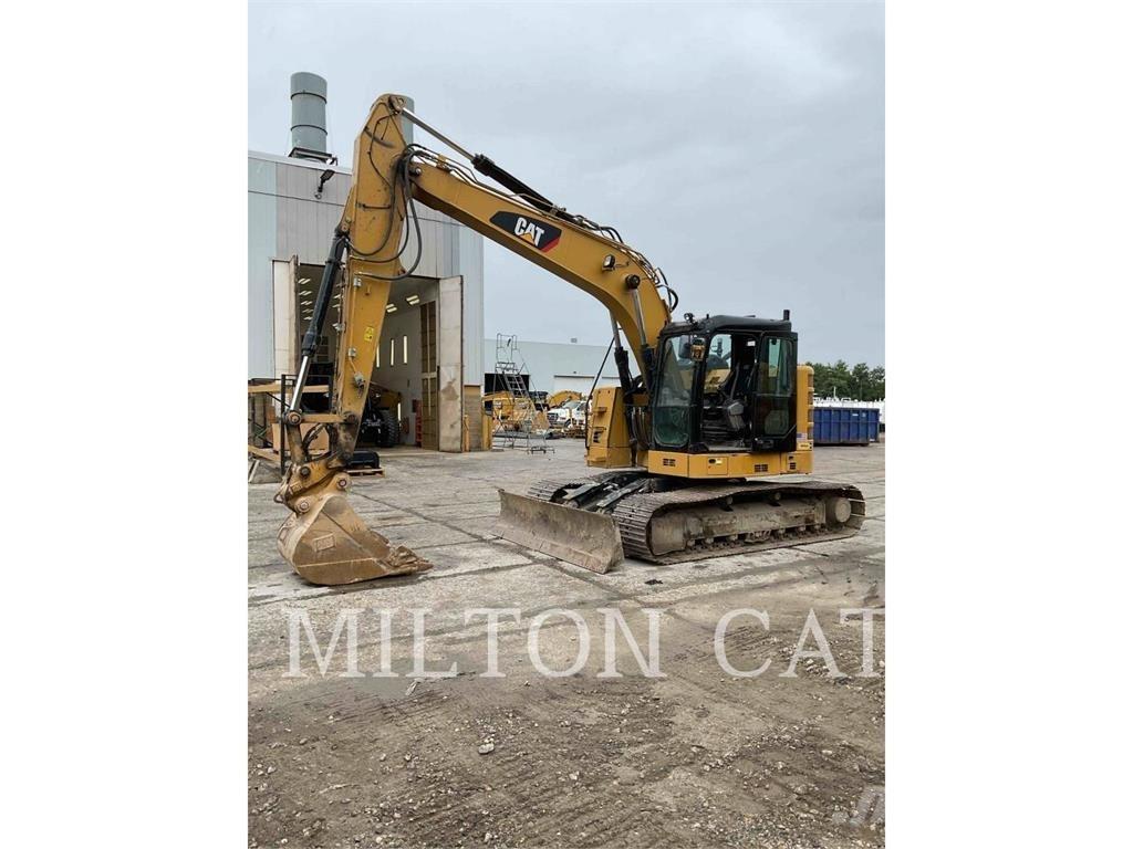 CAT 315F Beltegraver