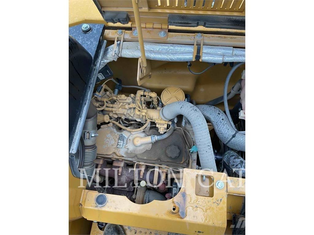CAT 315F Beltegraver