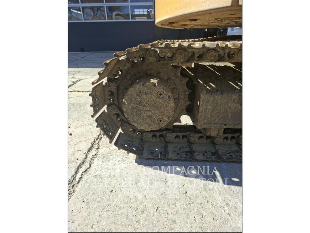 CAT 315F Beltegraver