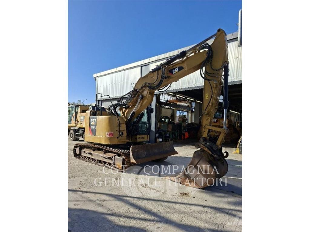 CAT 315F Beltegraver