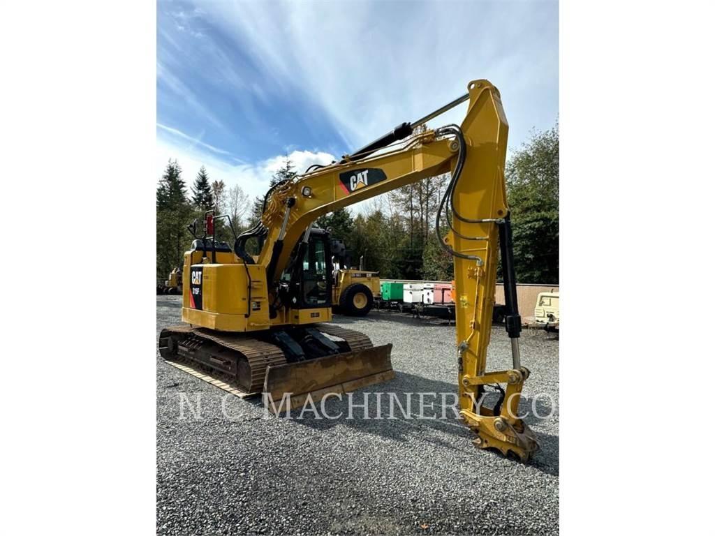 CAT 315F Beltegraver