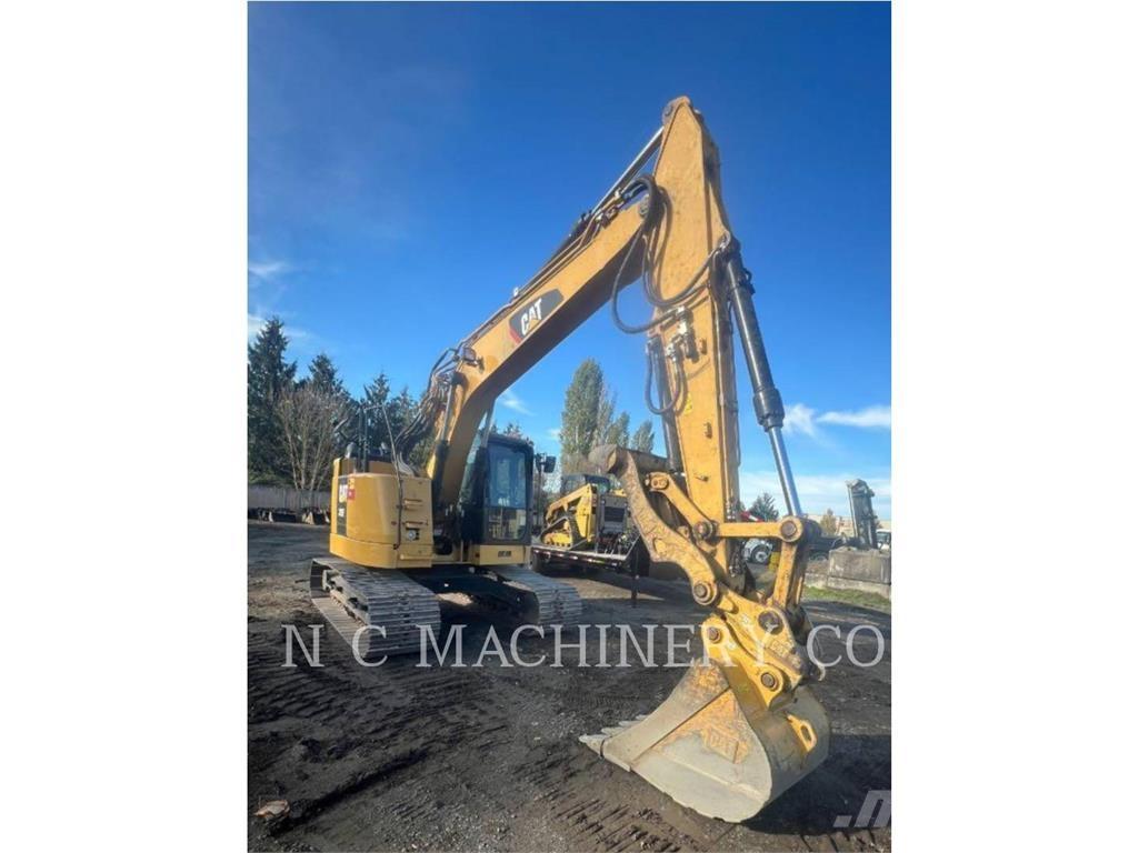 CAT 315F L Beltegraver