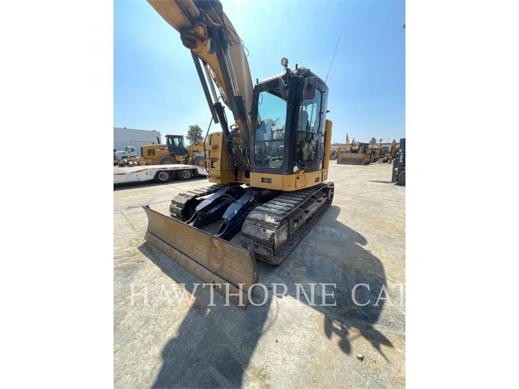 CAT 315F OSBRT Beltegraver