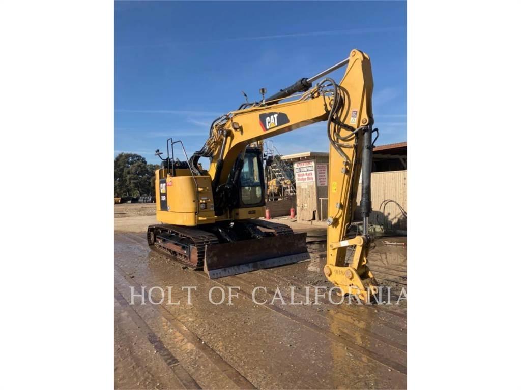 CAT 315F STL Beltegraver