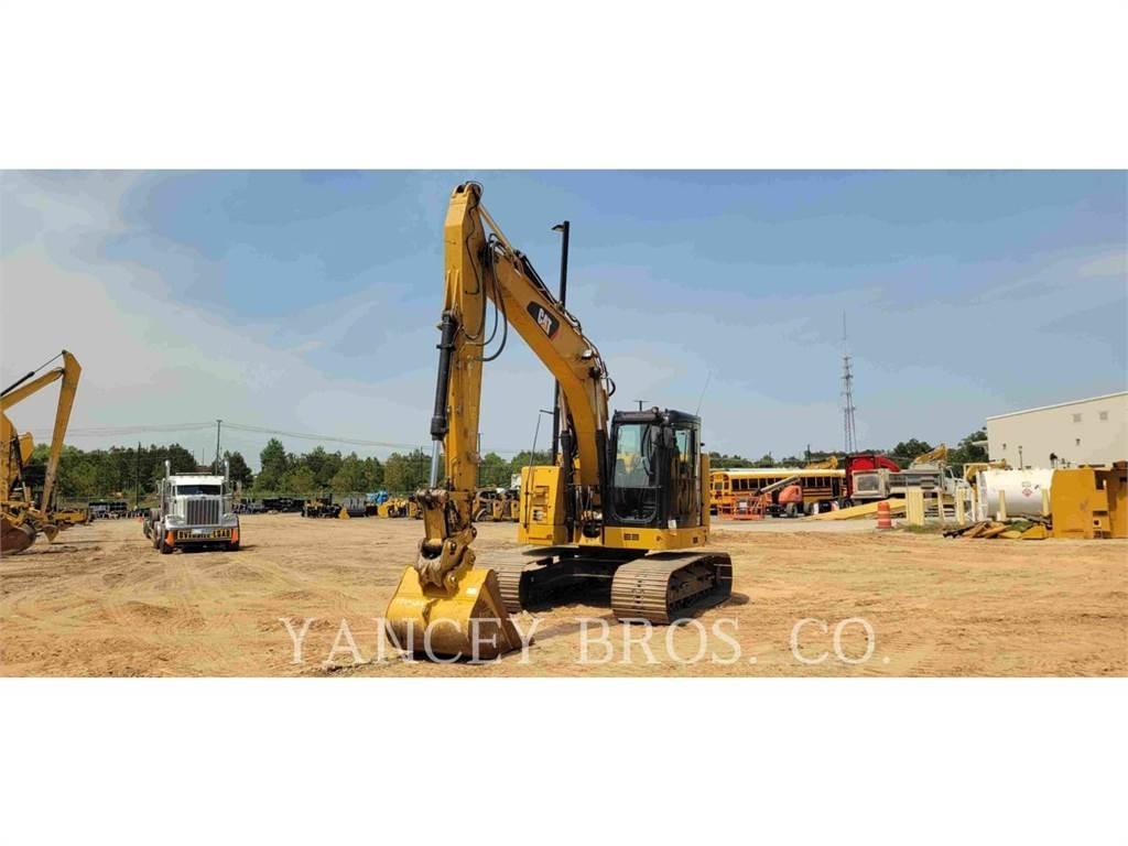 CAT 315F TC Beltegraver