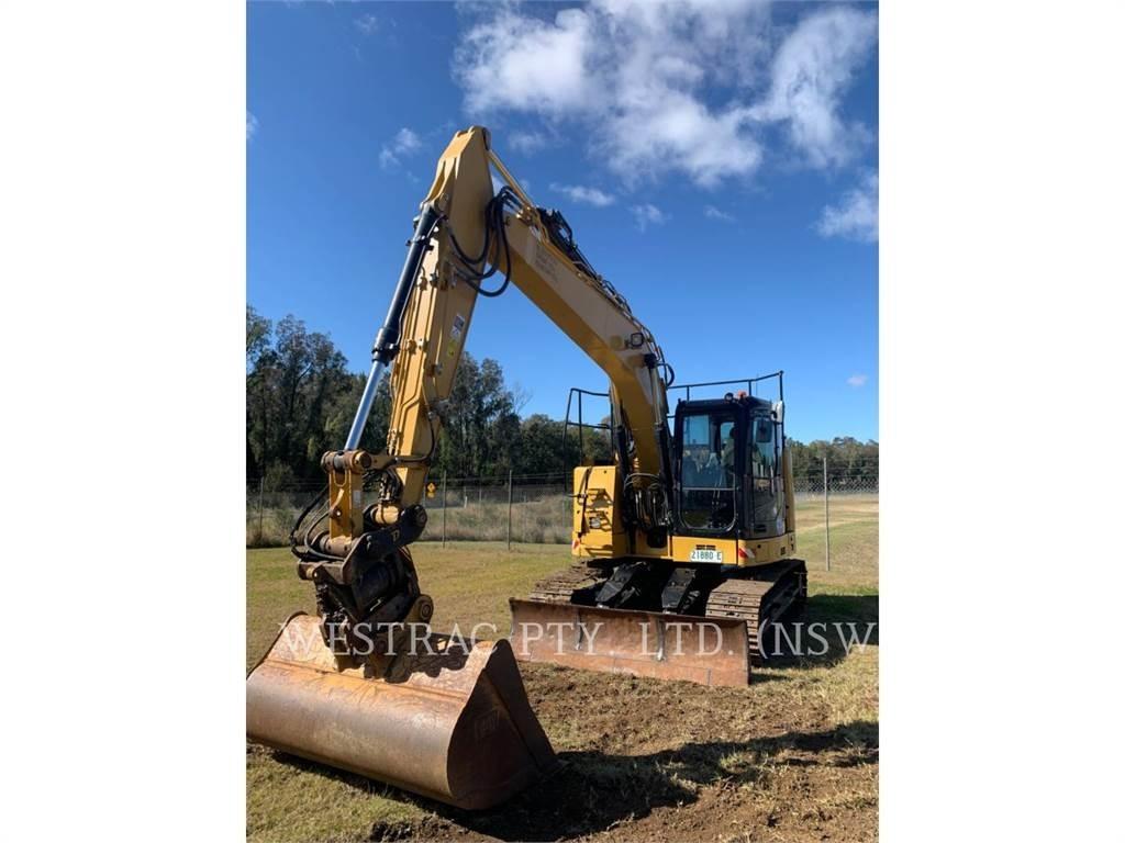 CAT 315FL Beltegraver