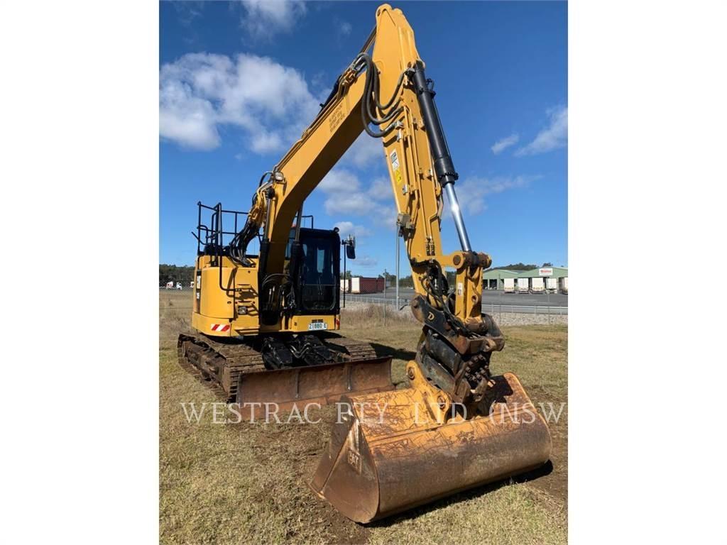 CAT 315FL Beltegraver