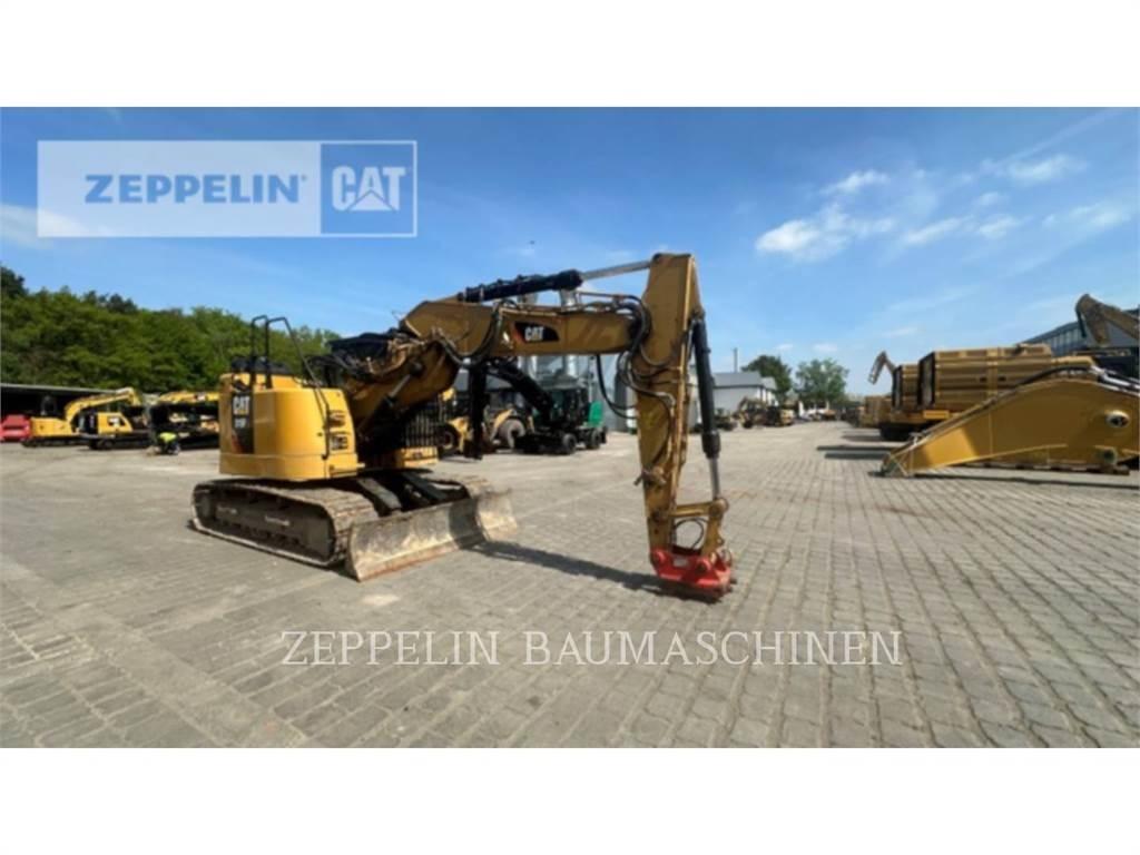 CAT 315FL Beltegraver