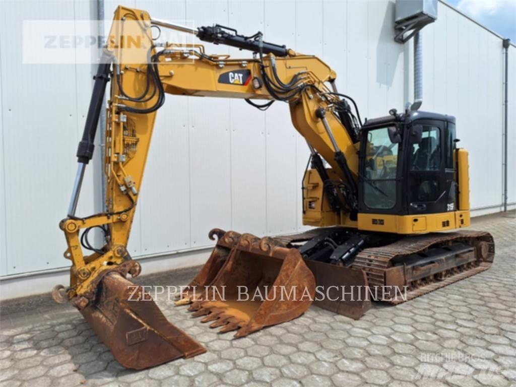 CAT 315FL Beltegraver