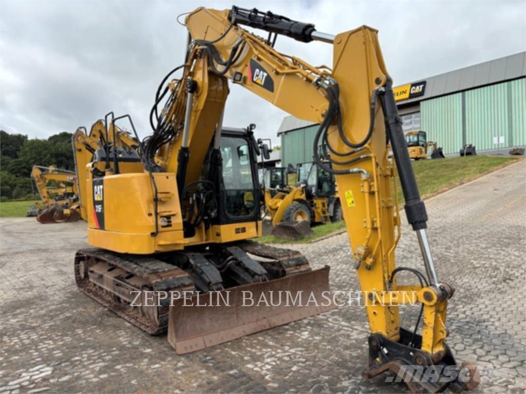CAT 315FL Beltegraver