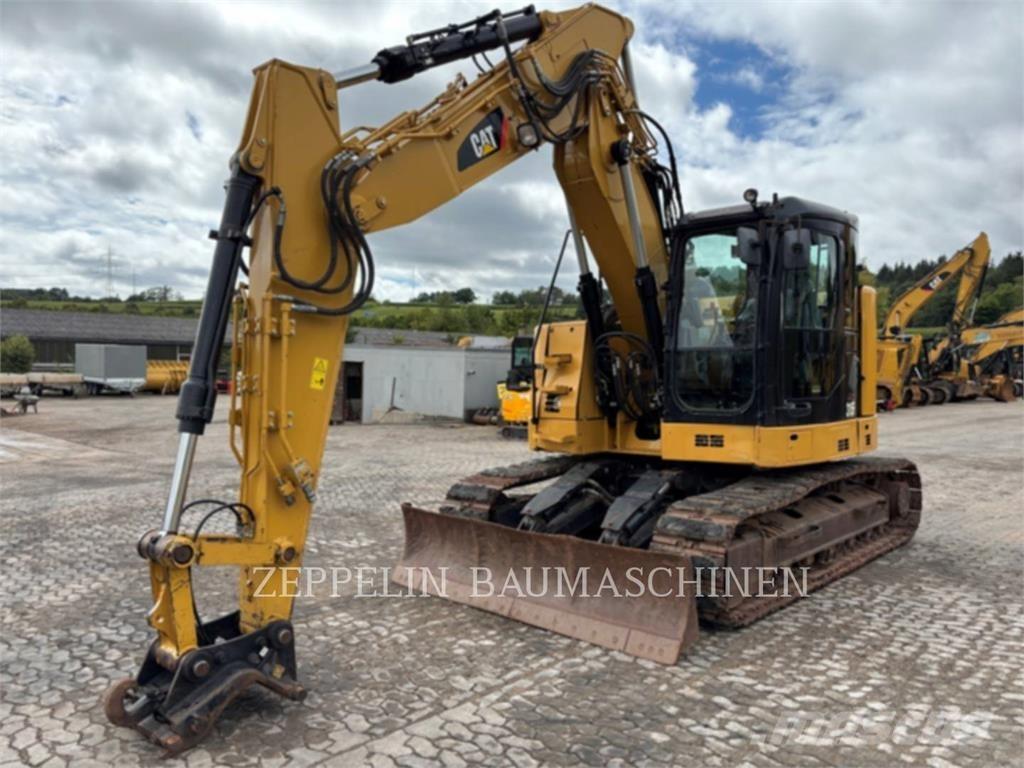 CAT 315FL Beltegraver