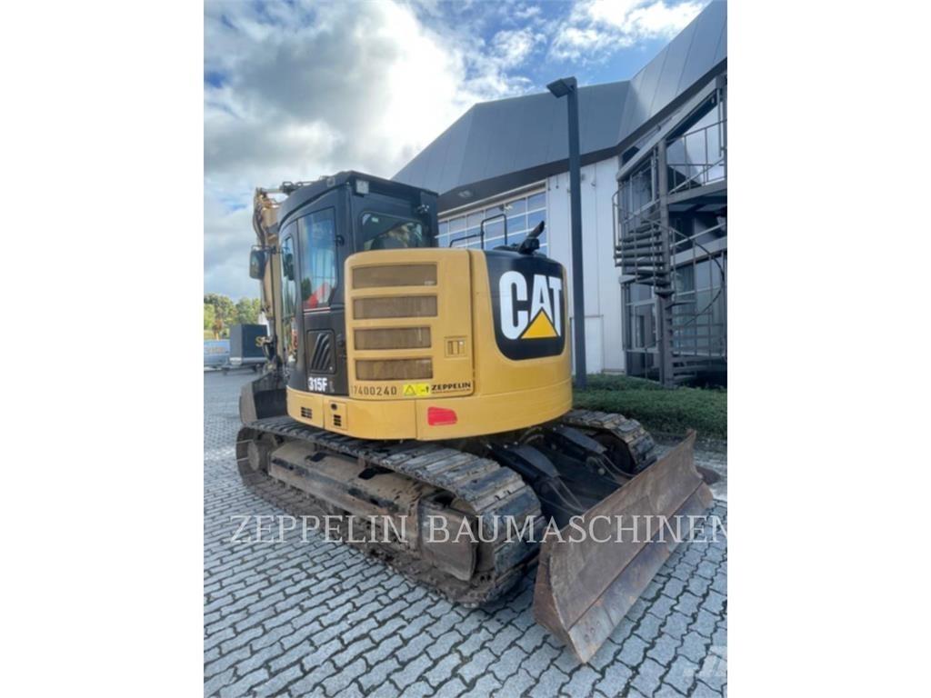 CAT 315FL Beltegraver