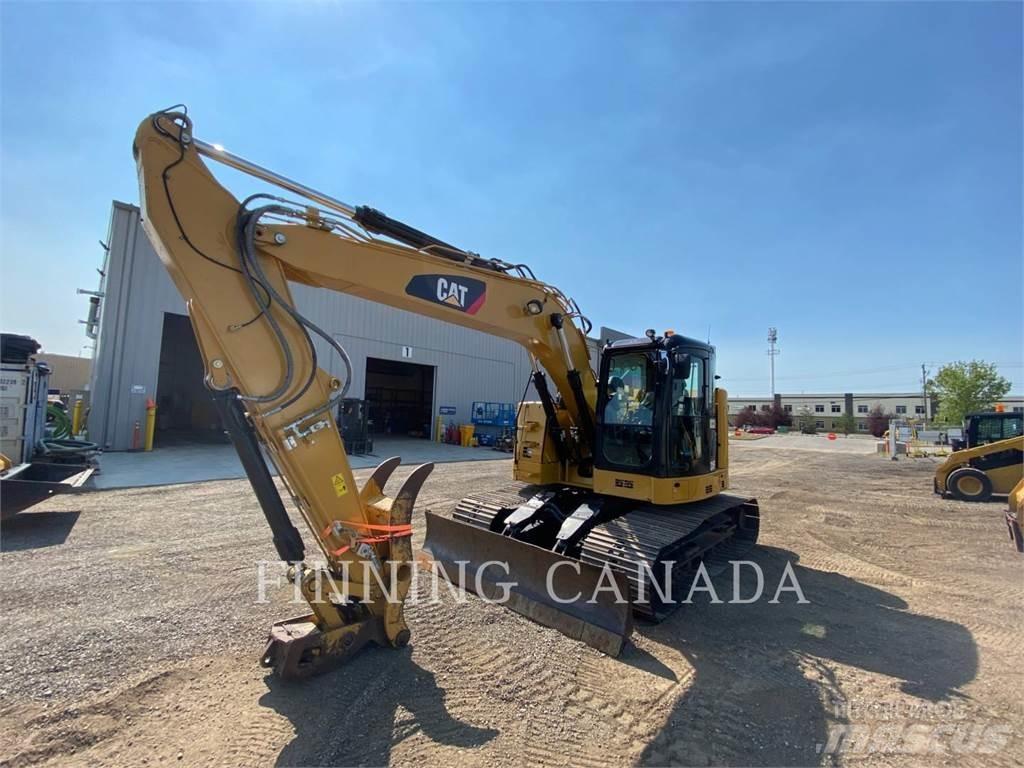 CAT 315FL CR Beltegraver