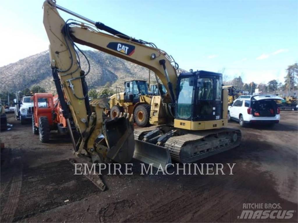 CAT 315FL P Beltegraver