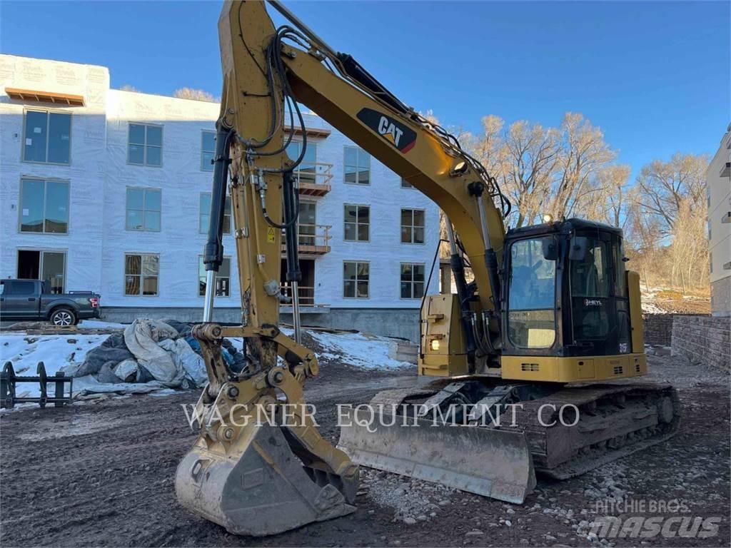 CAT 315FL TC Beltegraver