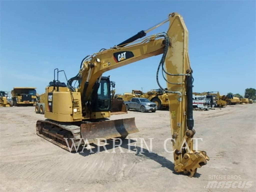 CAT 315FL TC Beltegraver
