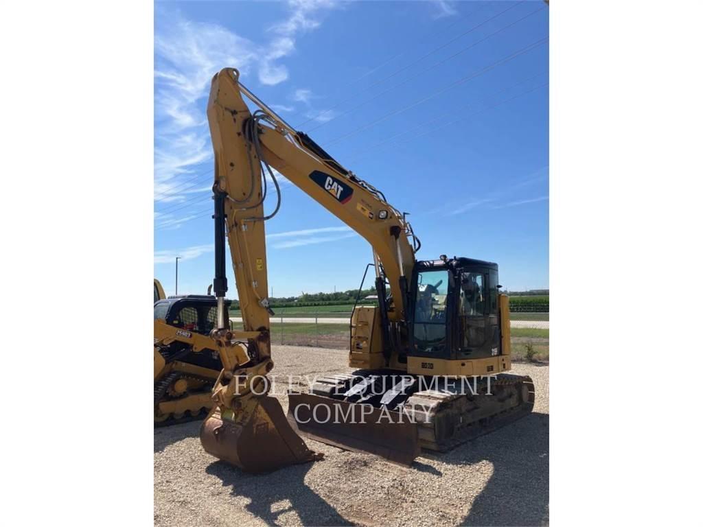 CAT 315FL9 Beltegraver