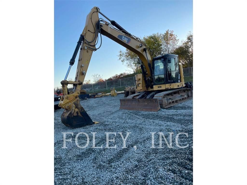 CAT 315FLCR Beltegraver