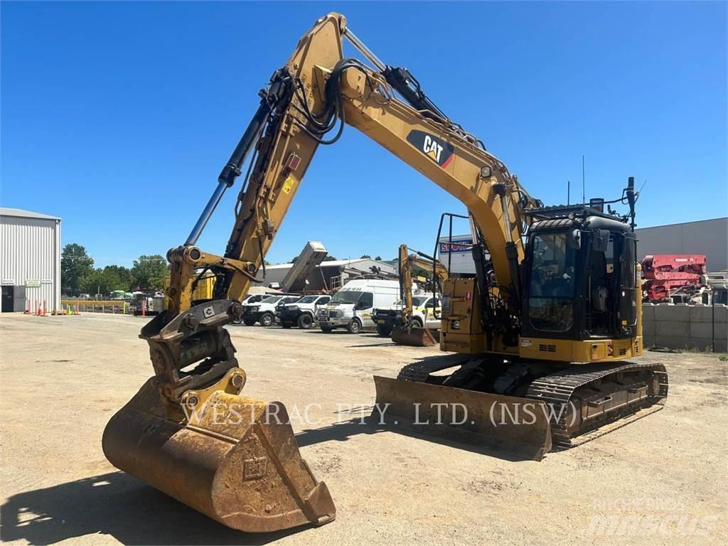 CAT 315FLCR Beltegraver