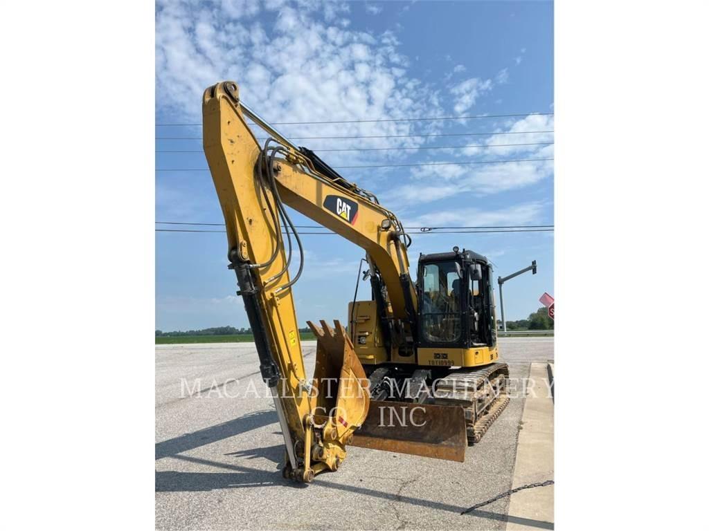 CAT 315FLCR Beltegraver