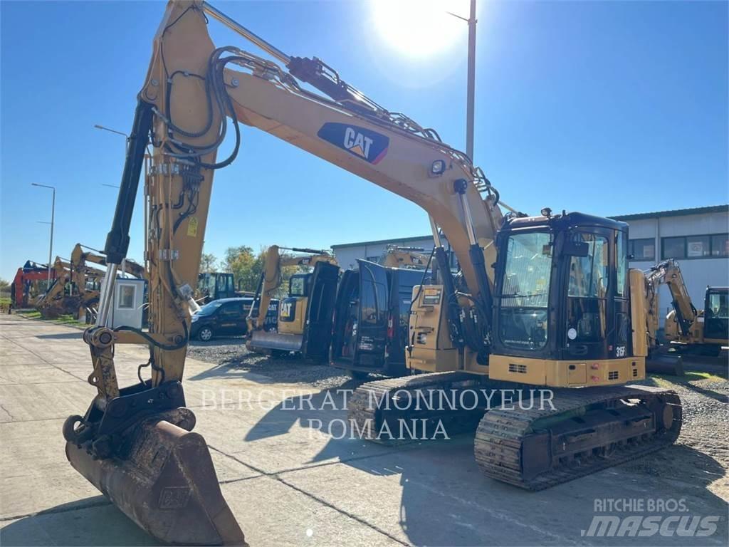 CAT 315FLCR Beltegraver
