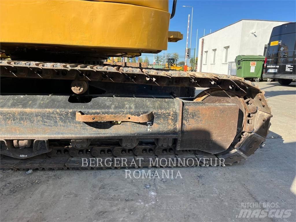 CAT 315FLCR Beltegraver