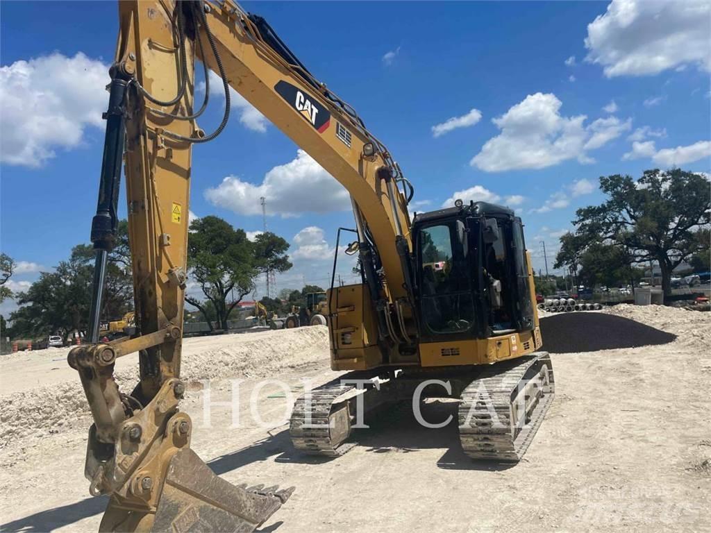 CAT 315FLCR Beltegraver