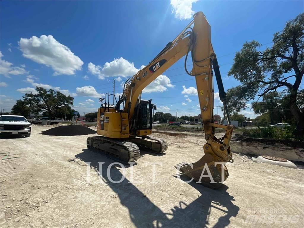 CAT 315FLCR Beltegraver