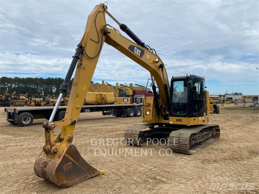 CAT 315FLCR Beltegraver