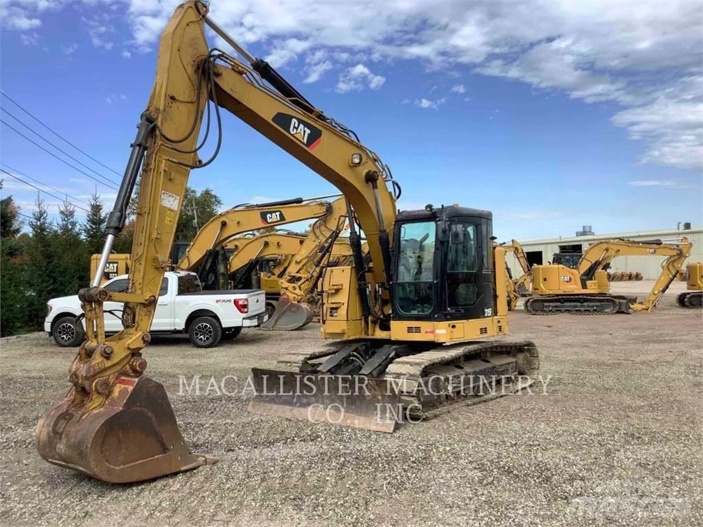 CAT 315FLCR Beltegraver