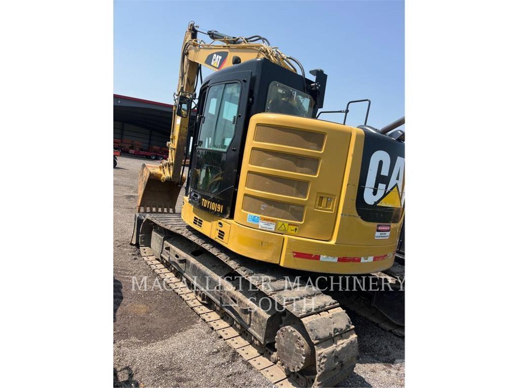 CAT 315FLCR Beltegraver