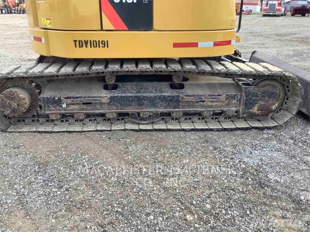 CAT 315FLCR Beltegraver