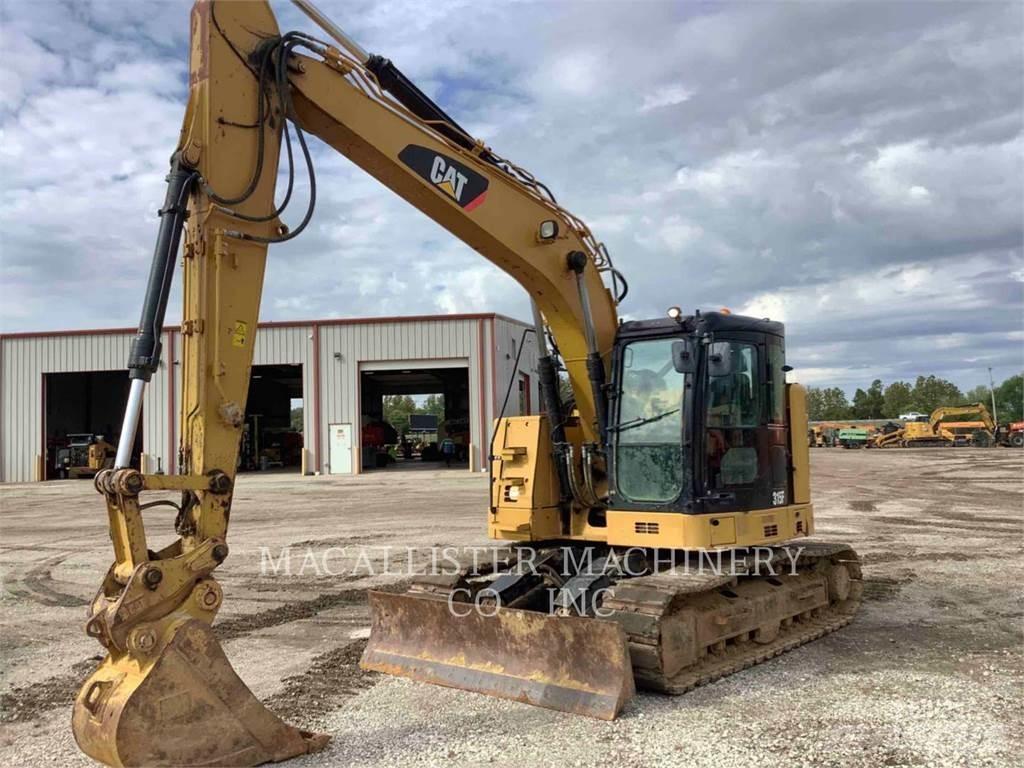 CAT 315FLCR Beltegraver