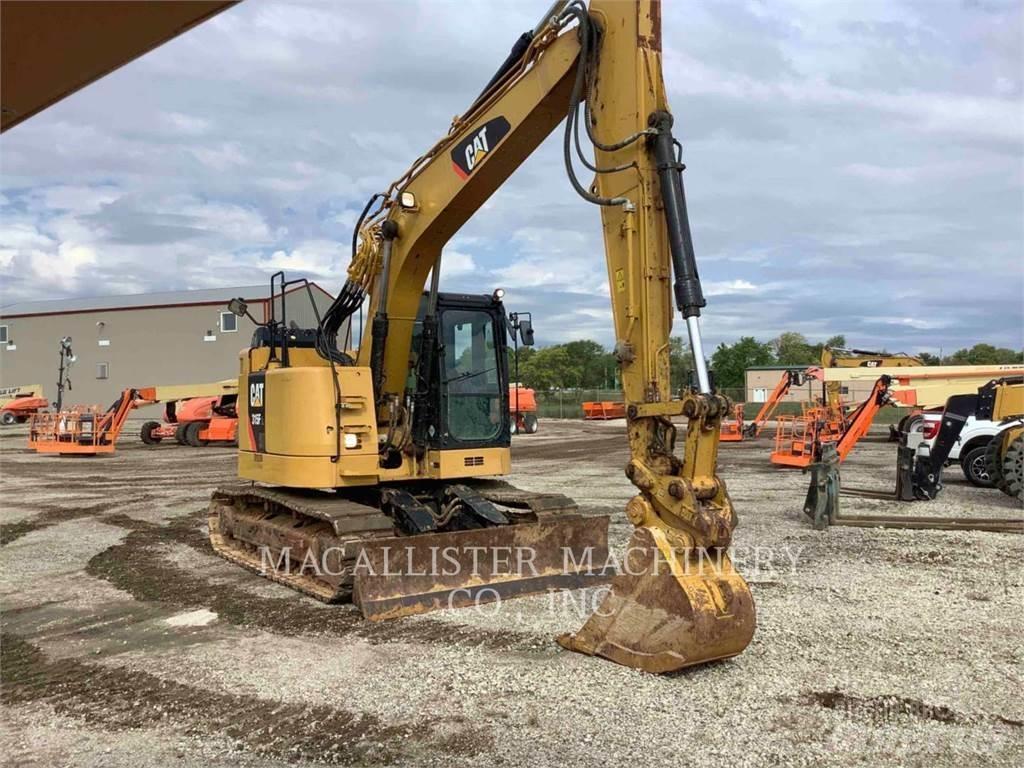 CAT 315FLCR Beltegraver