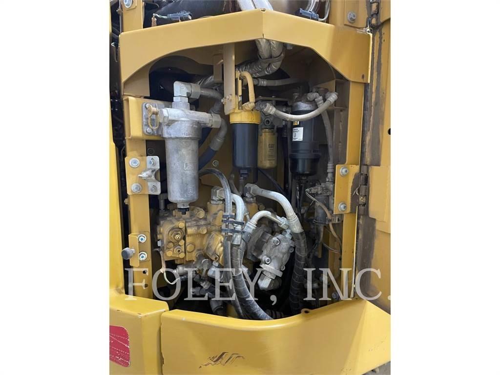 CAT 315FLCR Beltegraver