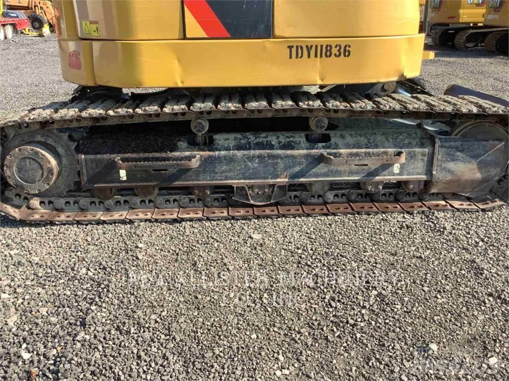 CAT 315FLCR Beltegraver