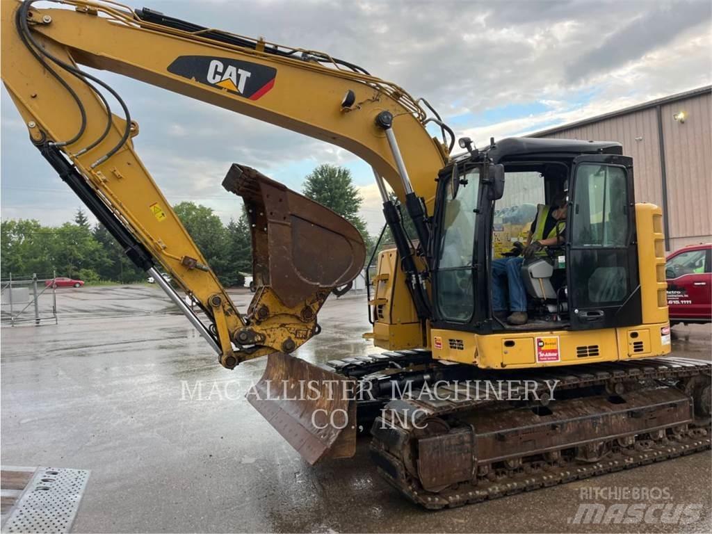 CAT 315FLCR Beltegraver