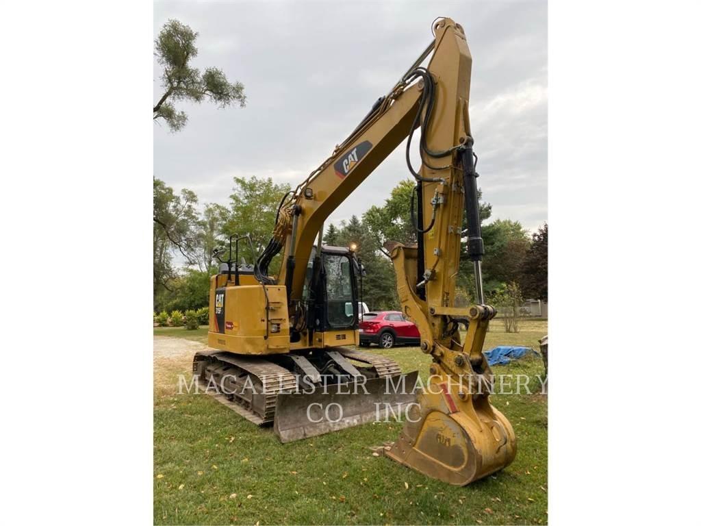 CAT 315FLCR Beltegraver