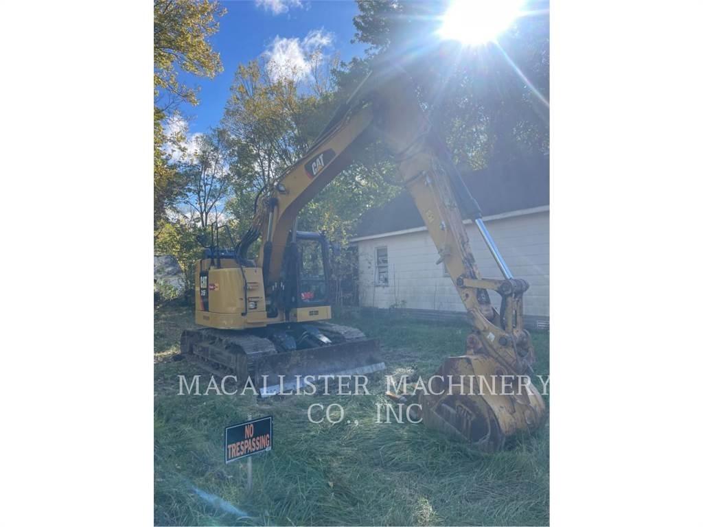CAT 315FLCR Beltegraver
