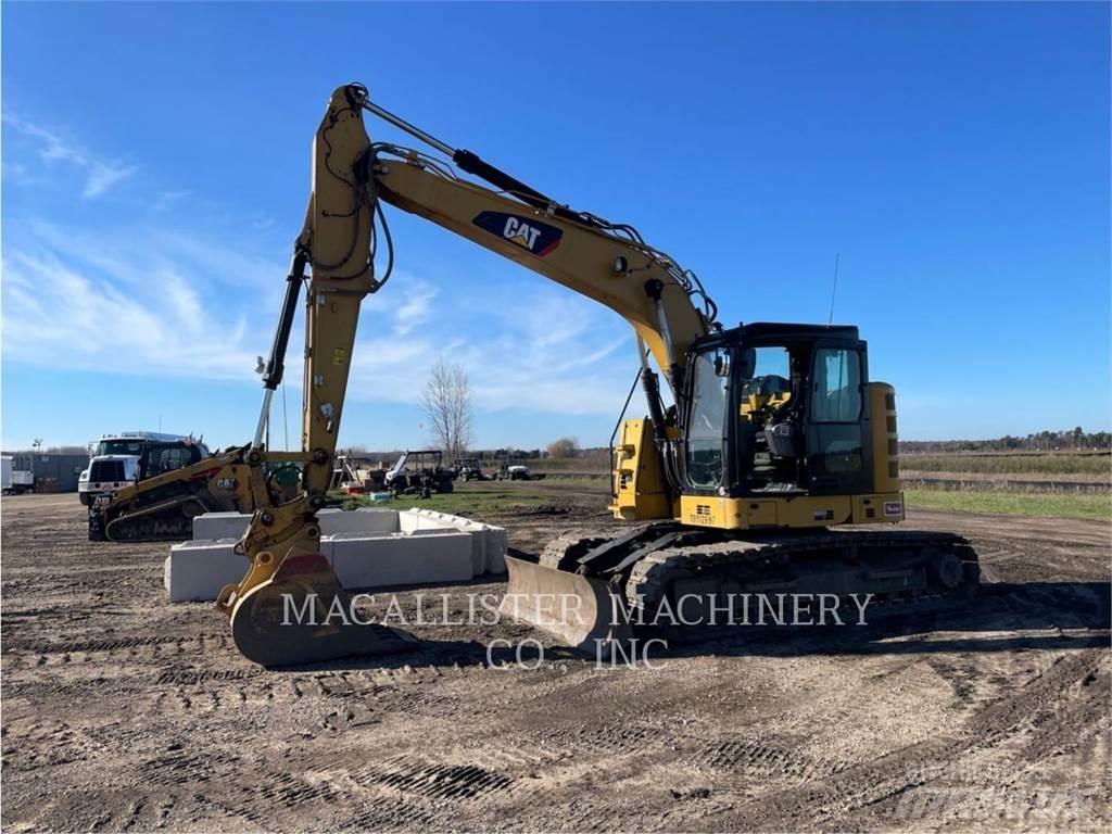 CAT 315FLCR Beltegraver